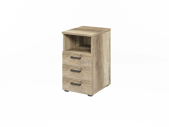 Кабинет руководителя Офисная тумба приставная L-231