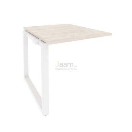 Мебель для персонала Проходной наборный элемент переговорного стола O.MO-NPRG-0