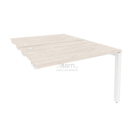 Мебель для персонала Стол-приставка двойной O.MP-D.SPR-2.8