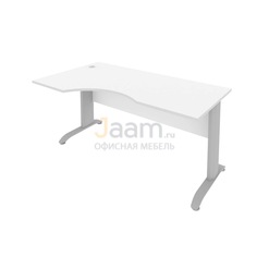 Мебель для персонала Стол криволинейный левый ПЛ.СА-1 Л