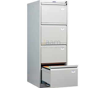 Металлическая мебель Картотека ПРАКТИК AFC-04