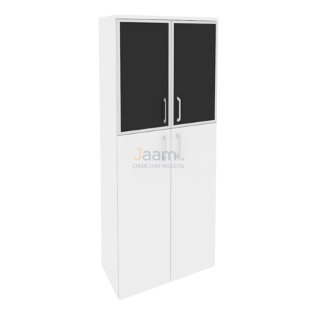 Мебель для персонала Офисный шкаф высокий широкий O.ST-1.7RB