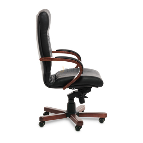 Кресло SWING A кожа+кож.зам.