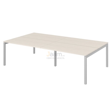 Мебель для персонала Станция рабочая ПК-ТНА-СР280Х158М4/АЖВ1