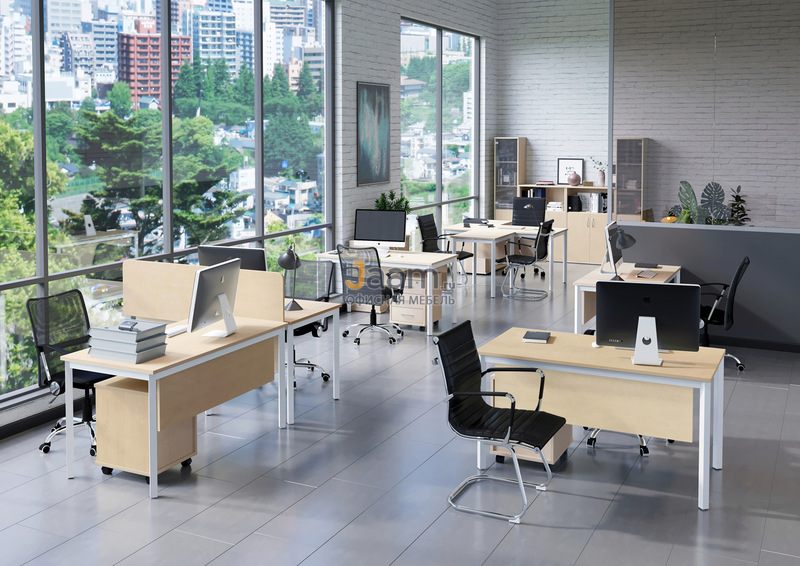 Мебель для персонала Slim System