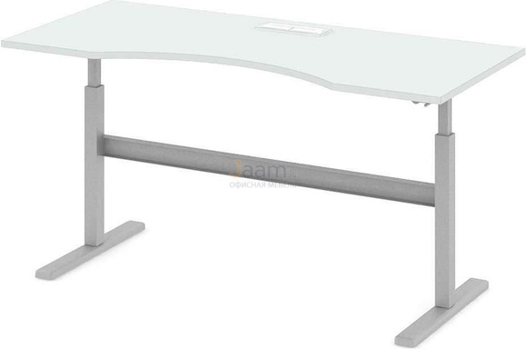 Мебель для персонала Стол рабочий ПК-ТРС-СТЭ180Х80КК/МРМ