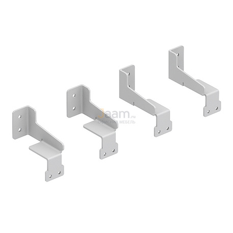 Мебель для персонала Комплект кронштейнов UCABRSL60