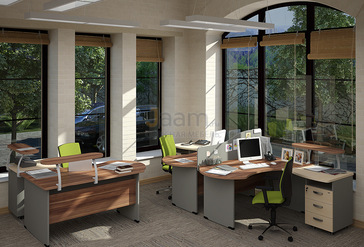 Мебель для персонала Берлин