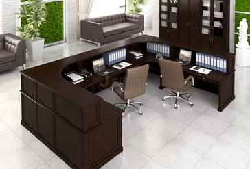 Стойка ресепшн Версаль