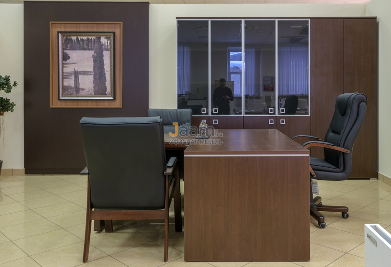 Кабинет руководителя Cosmo