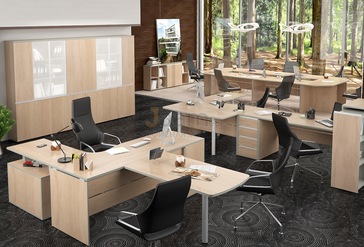 Мебель для персонала Vita