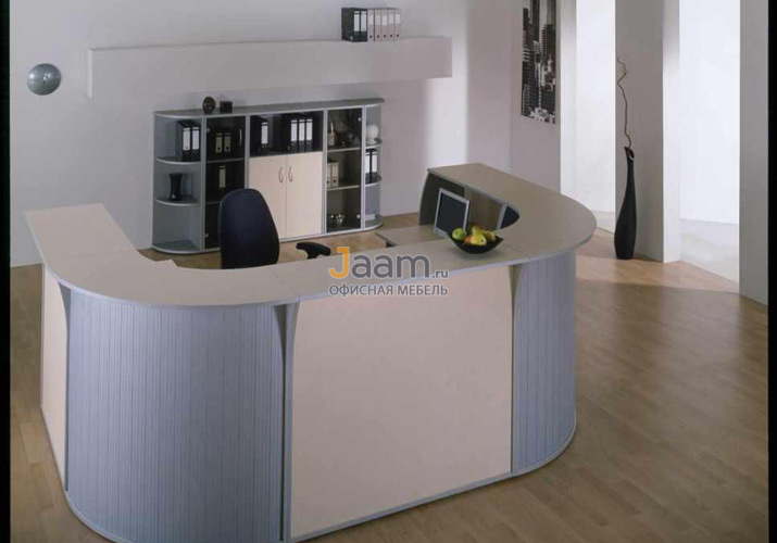 Стойка ресепшн Имидж