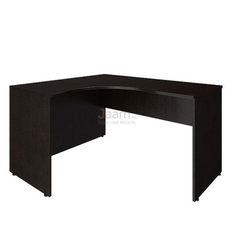 Мебель для персонала Стол криволинейный левый А.СА-3Л 2