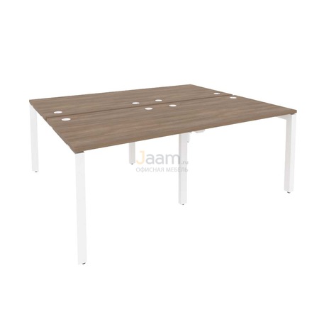 Мебель для персонала Рабочая станция O.MP-D.RS-4.1.8