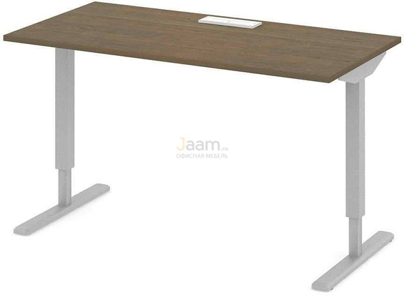 Мебель для персонала Стол рабочий ПК-ТРС-СТ160Х80КК/ЭР