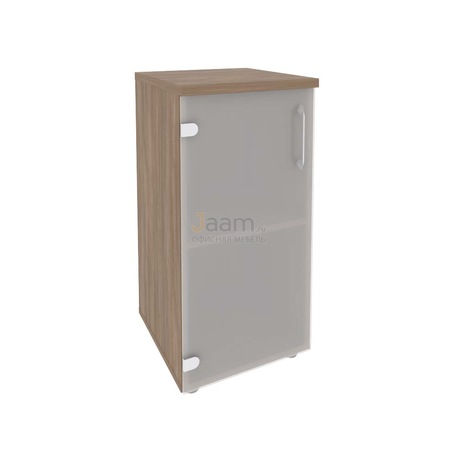 Мебель для персонала Офисный шкаф низкий узкий левый O.SU-3.2(L)