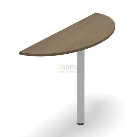 Мебель для персонала Брифинг-приставка ПК-ССМ-ПР163х49БР/Т