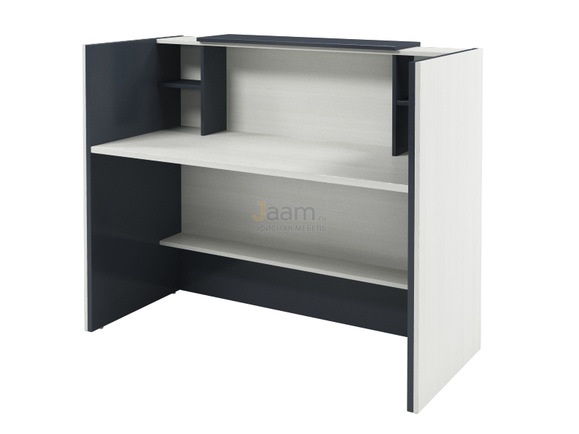 Стойка ресепшн Стойка ресепшн прямая I-86