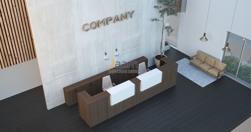 Стойка ресепшн Арго