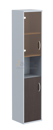 Мебель для персонала Офисный шкаф СУ-1.4 Л