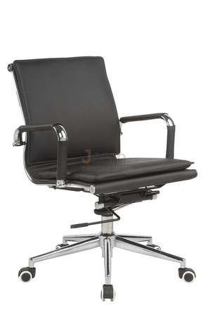 Кресло Eames RT-07Q черное