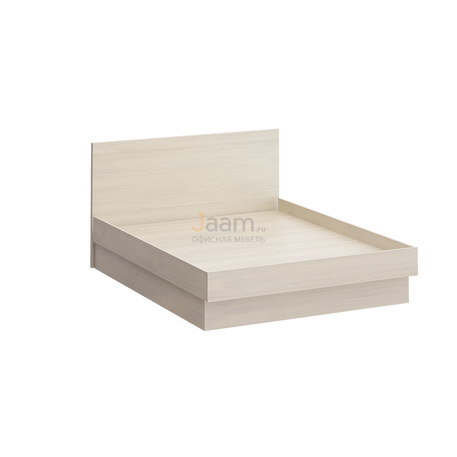 Мебель для гостиниц Кровать деревянная спальное место 160*200 МО 3450