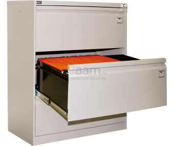 Металлическая мебель Файловый шкаф NOBILIS NF-3