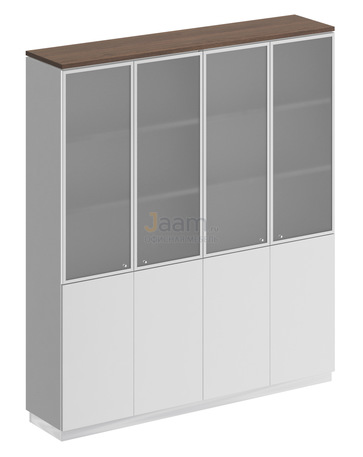 Кабинет руководителя Офисный шкаф комбинированный СИ 315