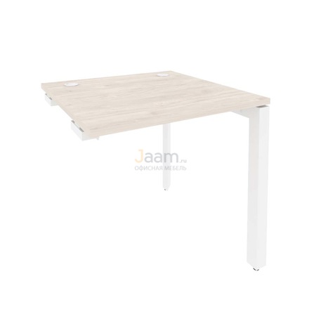 Мебель для персонала Стол-приставка O.MP-SPR-0.8