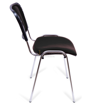 Кресло Изо хром сетка