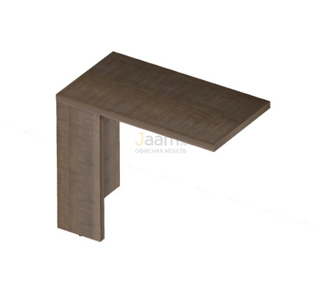 Кабинет руководителя Приставка к столу 301/17/17