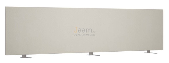 Мебель для персонала Барьер фронтальный Ткань 6БР.409.3