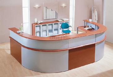 Стойка ресепшн Prestige-R