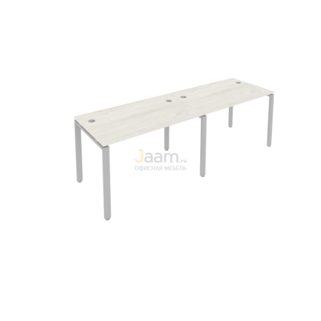 Мебель для персонала Рабочая станция на 2 раб.места Б.СМ-2.2