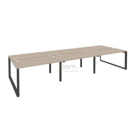 Мебель для персонала Рабочая станция O.MO-D.RS-6.3.7