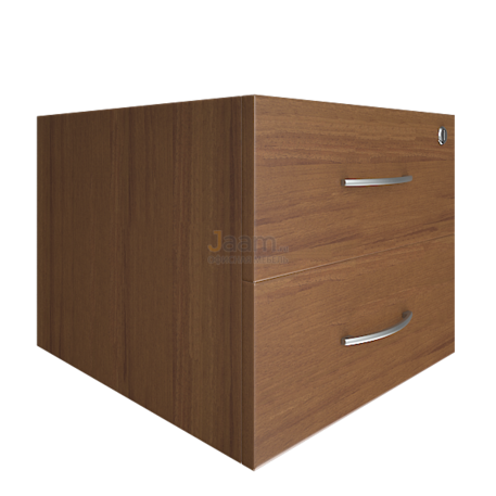 Мебель для персонала Комплект ящиков для прямого стола В.ПЯ-1