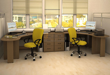 Мебель для персонала Классик-Н