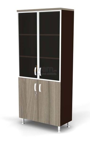 Мебель для персонала Шкаф комбинированный 5-ур BR81.0551