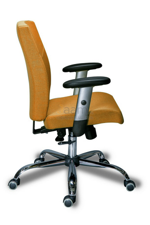 Кресло МГ19 RSJ ХРОМ