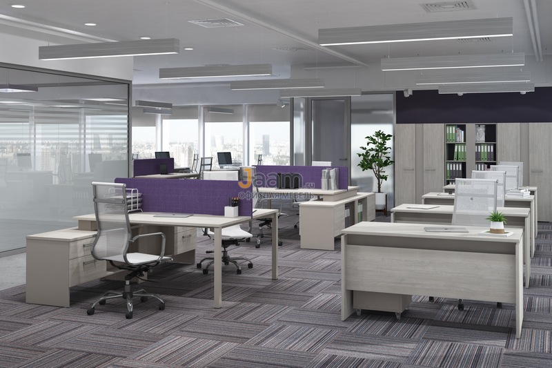 Мебель для персонала Solution