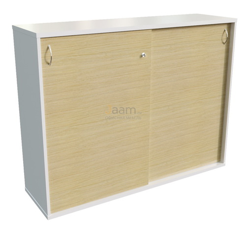 Мебель для персонала Офисный шкаф -купе с топом и замком 11321