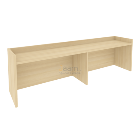 Мебель для персонала Надставка на стол Л.НС-3
