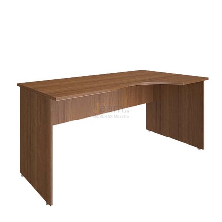 Мебель для персонала Стол криволинейный правый А.СА-1Пр