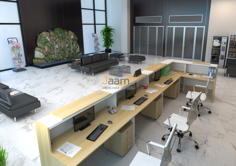 Стойка ресепшн Style ресепшн