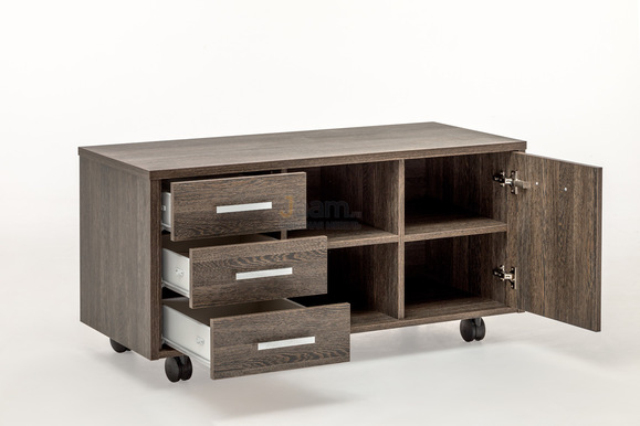 Кабинет руководителя Приставка подкатная 601/17