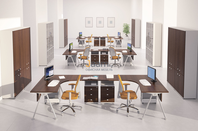 Мебель для персонала Гамма