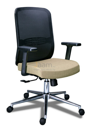 Кресло ТАЙМ RSJ ХРОМ ПАУК