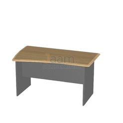 Мебель для персонала Стол эргономичный левый БВ-4.2 Л