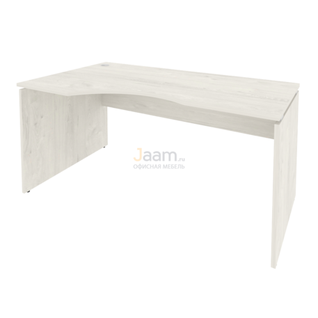 Мебель для персонала Стол криволинейный Левый Л.СА–1Л