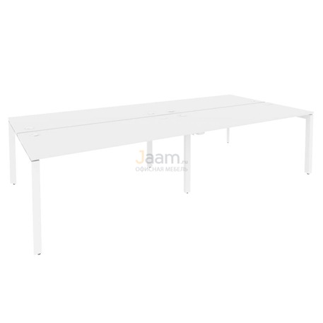 Мебель для персонала Рабочая станция O.MP-D.RS-4.4.7